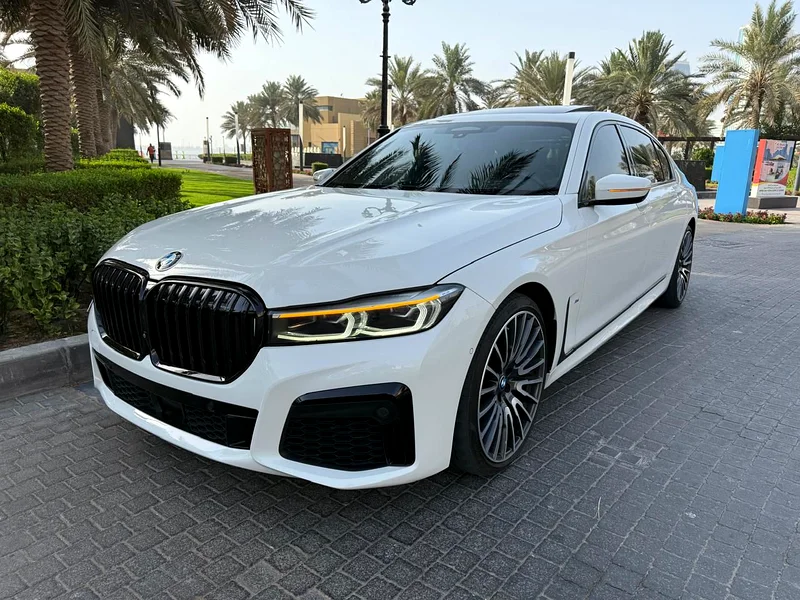 بي ام دبليو 7 - السلسلة632292800055051128