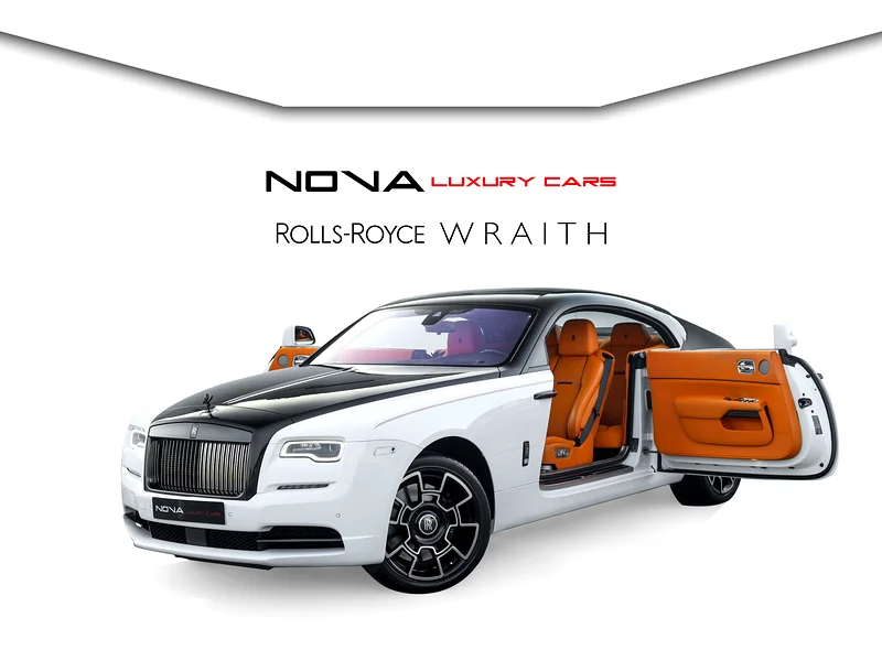 2018 ROLLS ROYCE WRAITH / BLACK BADGE / GCC631752633594901124