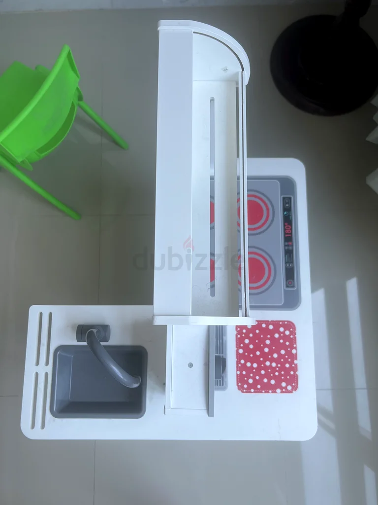 مطبخ لعب خشبي للأطفال - متعة لطهاة الصغار!63175739059971113