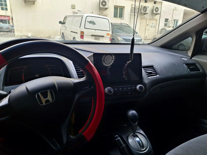 حالة تشغيل نظيفة ومنضبطة، هوندا سيفيك للبيع63224309217282114