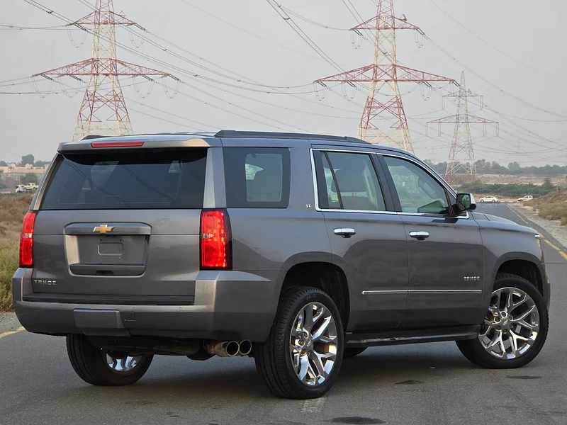 CHEVROLET TAHOE LT 2018 GCC 2KEYS // PERFECT CONDITION63173120930563113