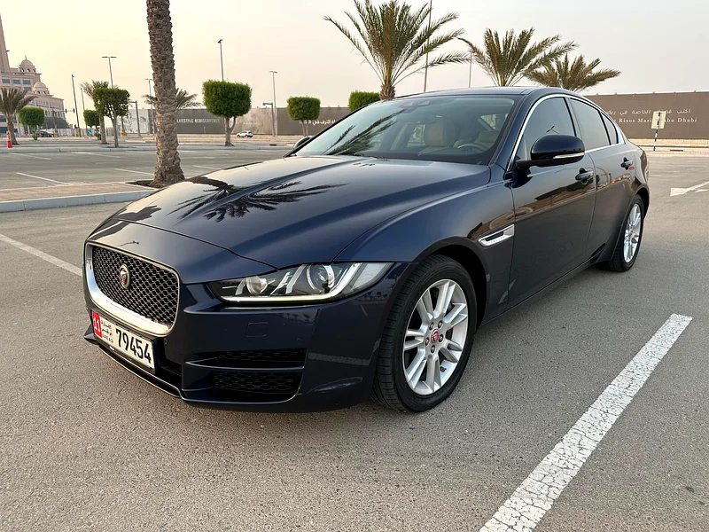JEGUAR XE 2016 GCC FULL OPTION EXCELLENT CONDTION63222311887490111