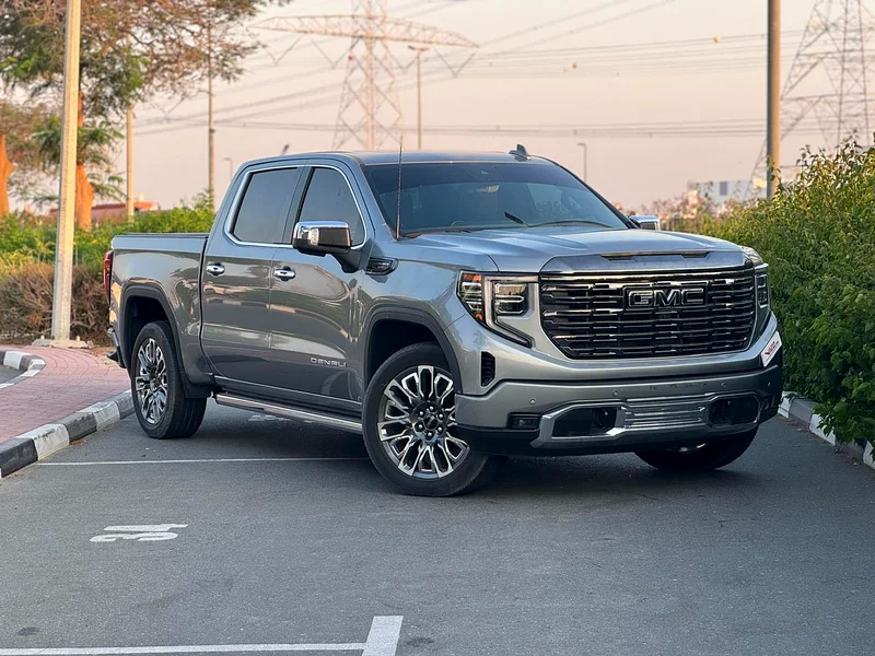 GMC SICRRA631761701697311117