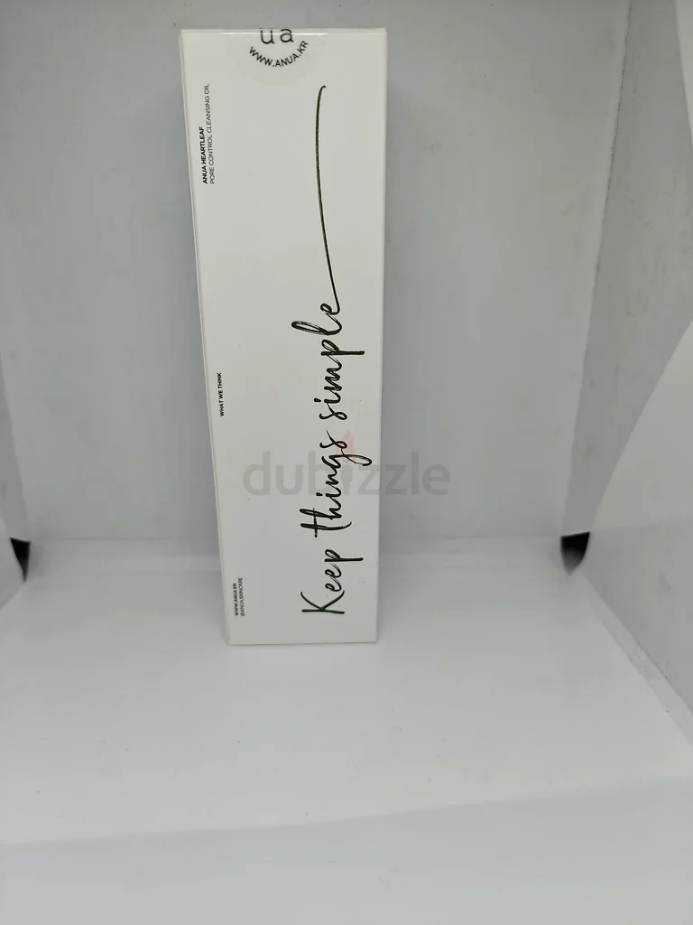 Anua Pore Control Cleansing Oil63241667717251114