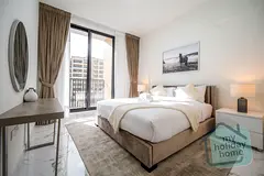 Beachfront Luxury 1BR |Sea View