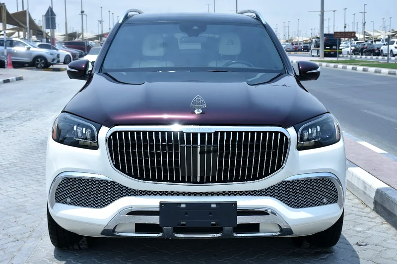 MAYBACH FACE LIFT | CAPTAIN SEATS | EXCELLENT CONDITION | WITH WARRANTY63148169890819111