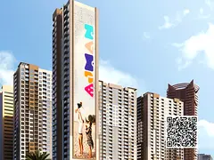 Luxury Off-Plan 2BHK in Ajman One Phase 2 | 1541 Sq ft | Flexible Payment Plan