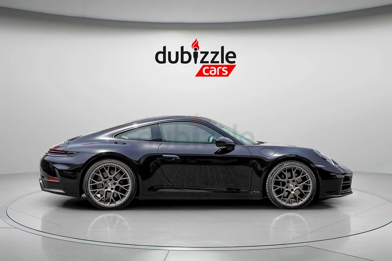 AED 8661/month | 2025 Porsche Carrera / 911 Carrera | GCC Specs | Ref#34052263151401698946114
