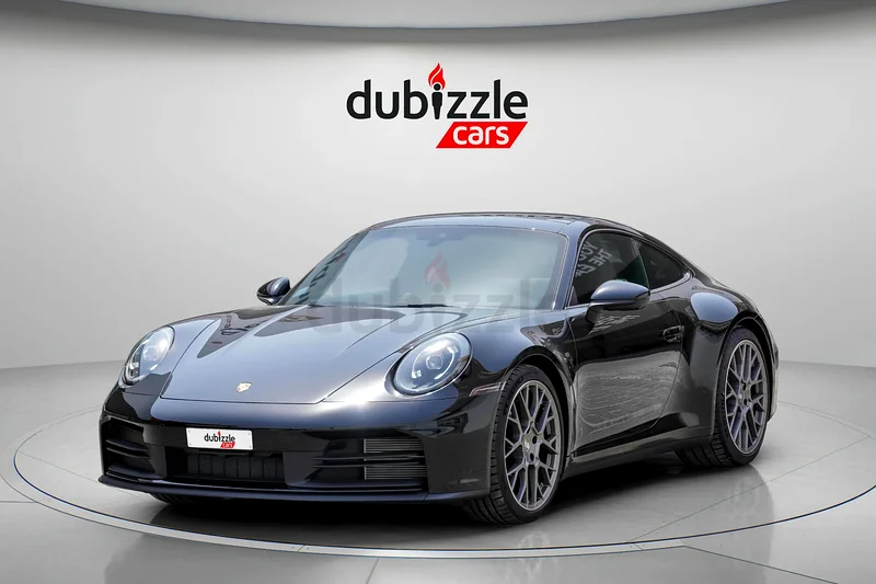 AED 8661/month | 2025 Porsche Carrera / 911 Carrera | GCC Specs | Ref#34052263151401698946112
