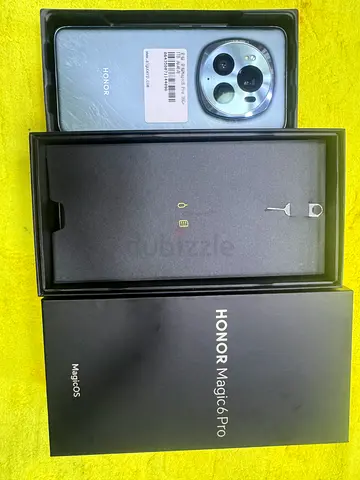 Honor Majic 6 pro