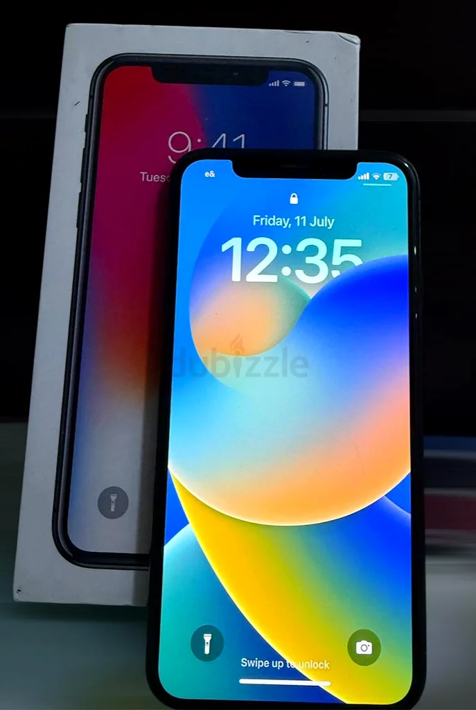 Iphone X ,64GB63180847040641111