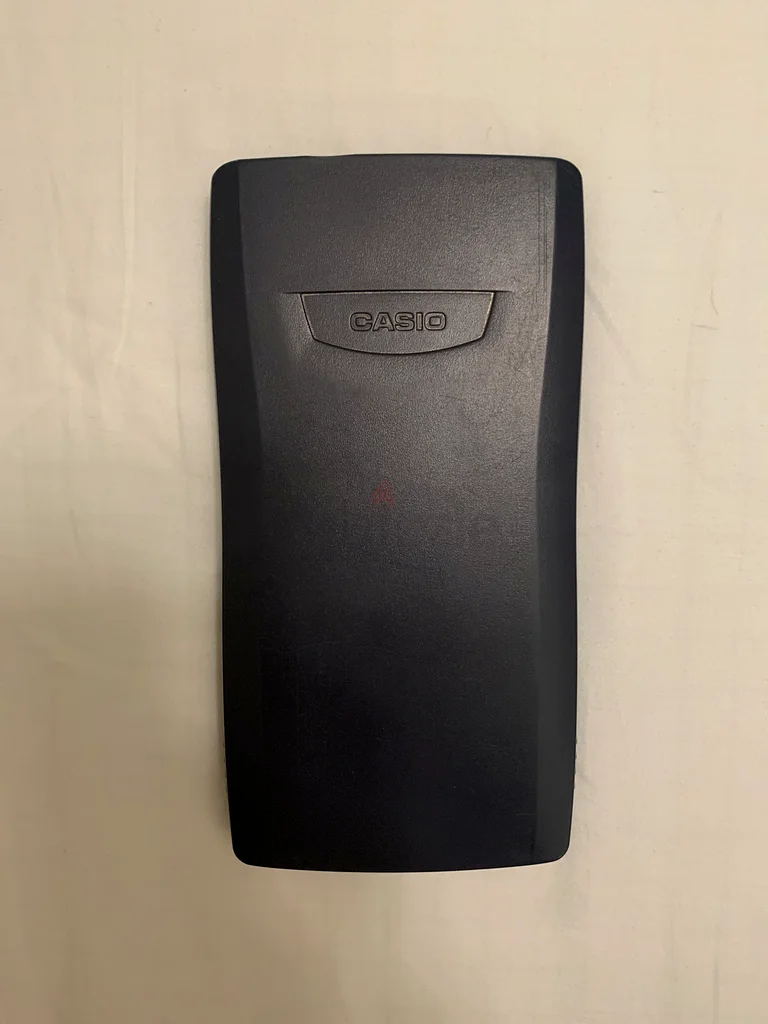 Scientific Calculator (Barely Used)63262402380545111