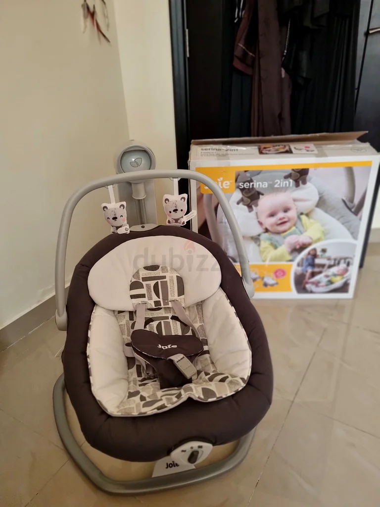 Joie Serino 2 in 1 Swing63204257510787112