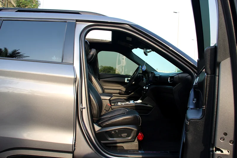 Ford Explorer ST 2023 V6 Gcc Twin Turbo (1667 x 60) With  Without Down Payment63149583943554113
