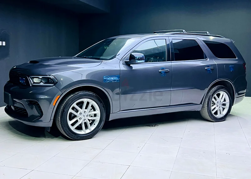 Dodge Durango R\T 202563173119787394114
