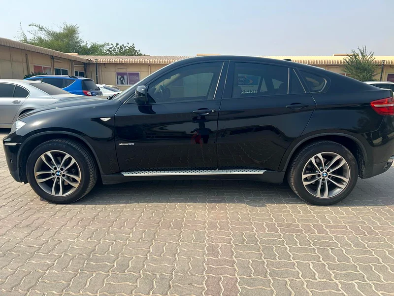 BMW in good condition for sale GCC spec63142583477761111