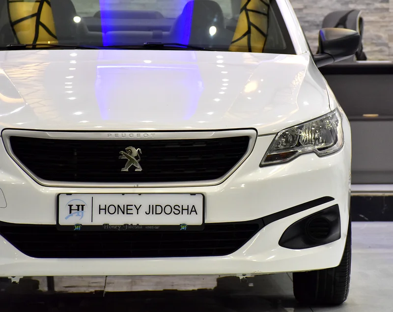 AED 421 EMI at 0% DP | Peugeot 301 (2021 Model) in White Color, GCC Specs63221301451265113