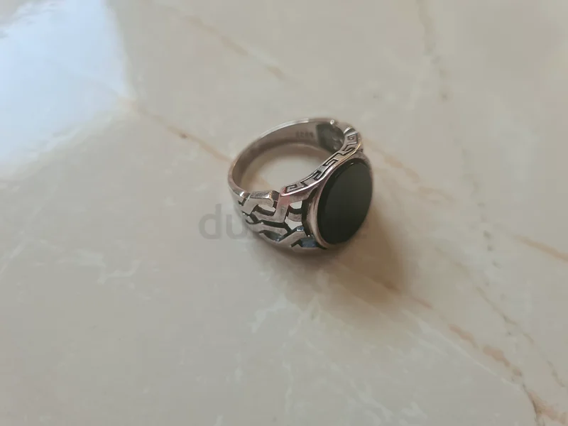 S295 Real silver ring63235115294082111