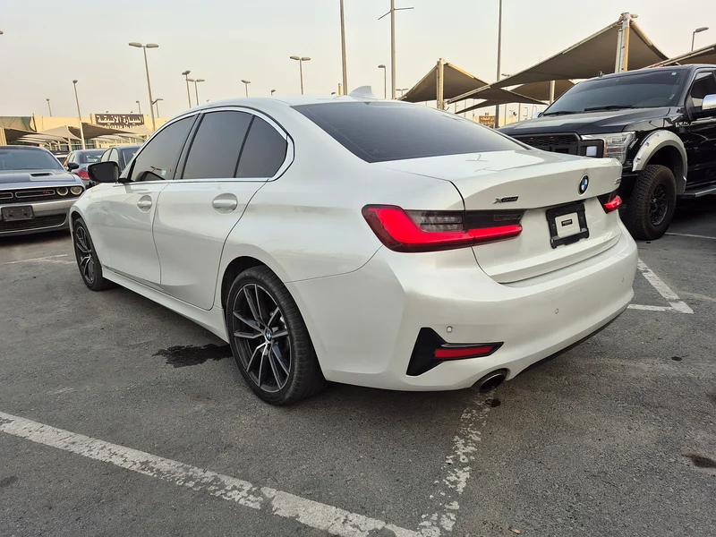 2020 bmw 330i full options American specs car is well-maintained very good condition63158800706435113