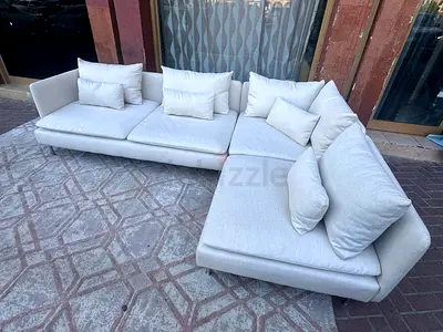 in brand new condition ikea soderhim corner lshape sofa