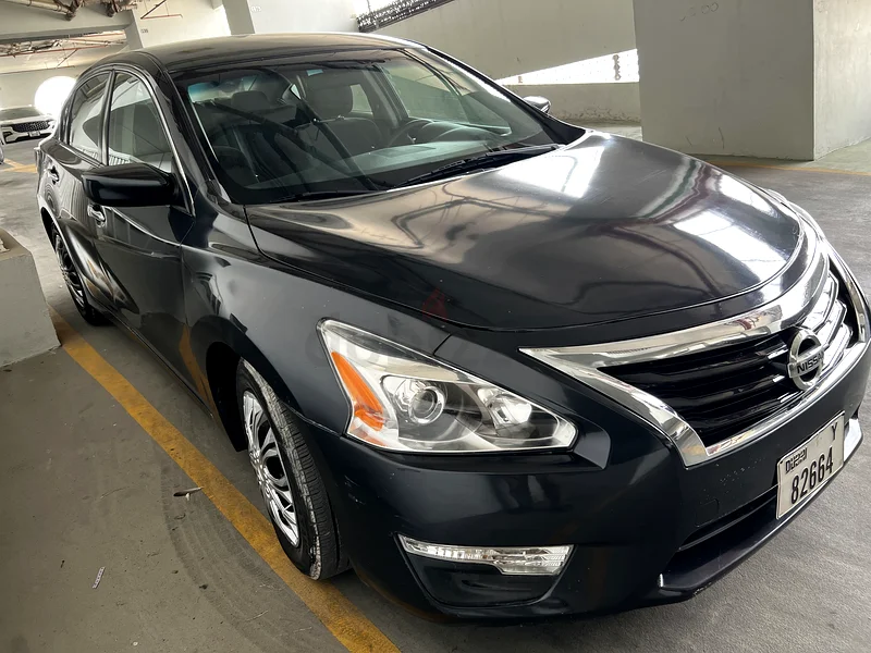 NISSAN ALTIMA 201563148168451586112