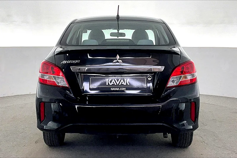 2021 Mitsubishi Attrage GLX Full  • Big Price Drop • Lowest Price Guaranteed • 40372663153228968066111