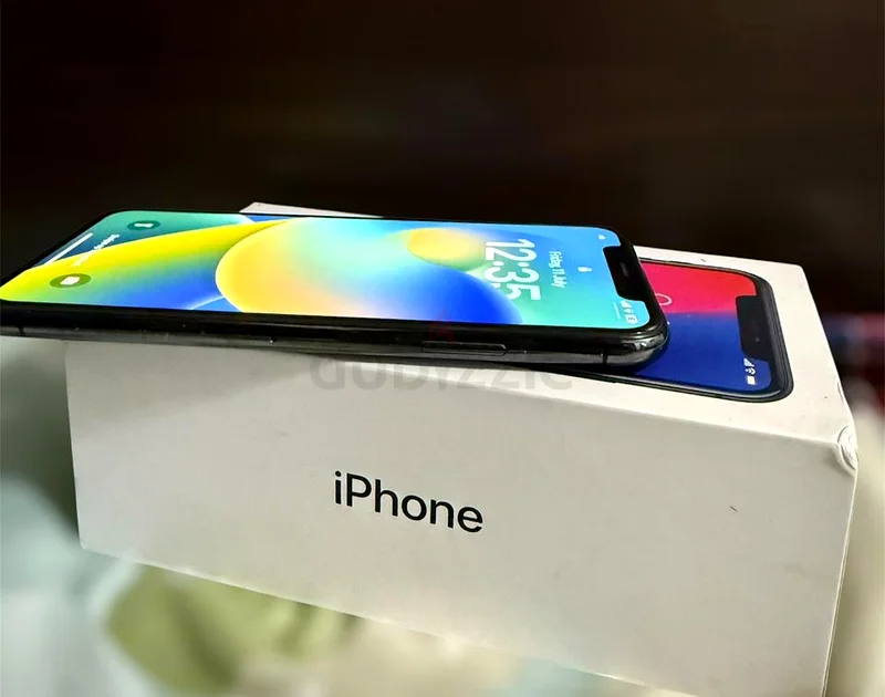 Iphone X ,64GB63180847040641113