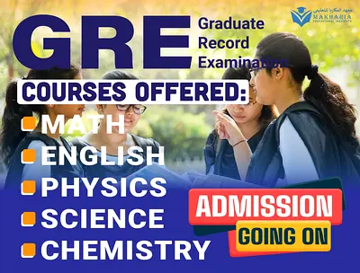 GRE Preparation Tailored for Success