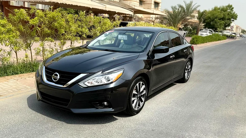 NISSAN ALTIMA SV63231160460547111