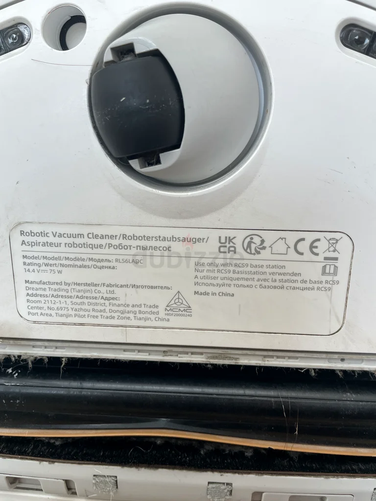 Dreame L10S Robot Vacuum with washing function63254499253251112
