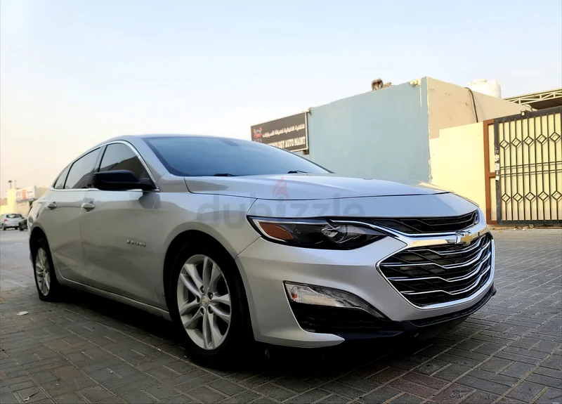 Chevrolet Malibu, LS,2020631726498869781114