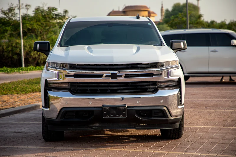 CHEVROLET SILVERADO LT  Z71 2022 GCC63139215918209112