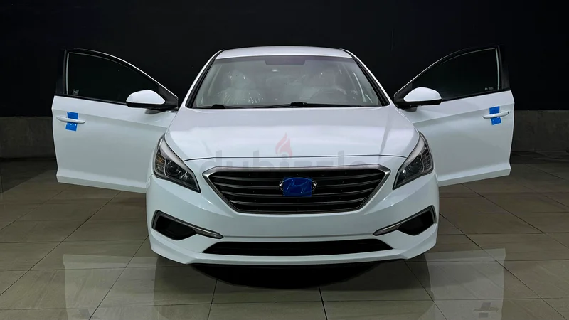 Hyundai sonata se 2017 good condition car63170388378627113