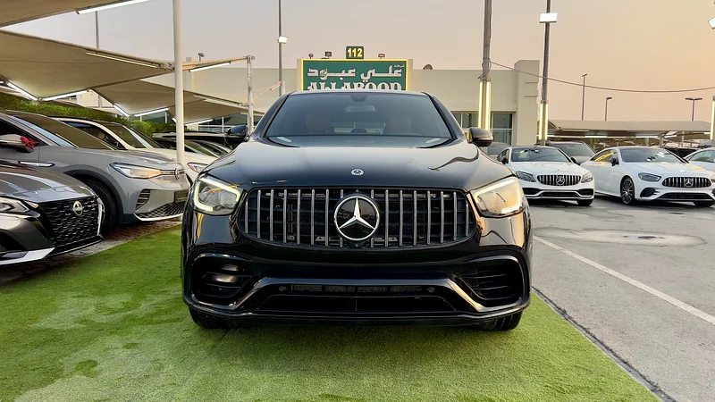 MERCEDES GLC43 COUPE IN PERFECT CONDITION63159256874115112