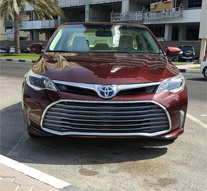 TOYOTA AVALON (Hybrid Synergy)631656912669471124