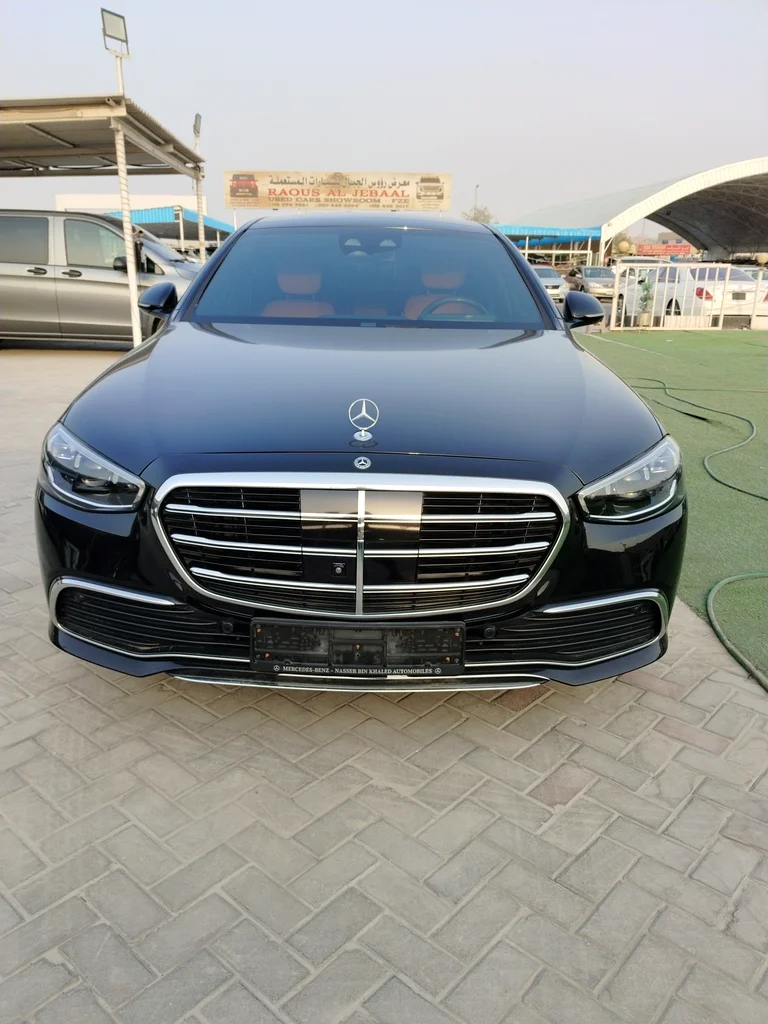 Mercedes-Benz S450 202363230139134210115