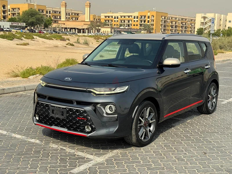 كيا سول 2020، مواصفات الخليج، محرك 1.6، بدون حوادث، أصلي بالكامل، سجل ملكية فردي63171297390465113