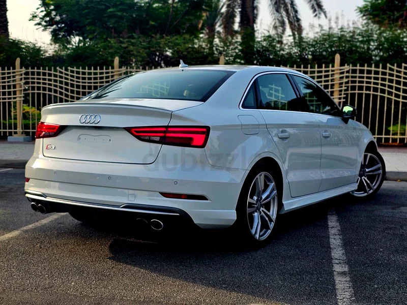 أودي S3 2018 المواصفات الخليجية حالة ممتازة63225311940097114