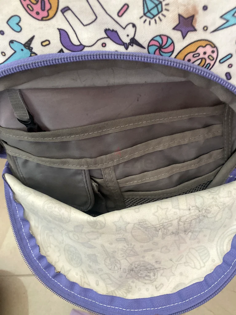Colorful Kids Backpack - Fun  Functional!63240639447554113