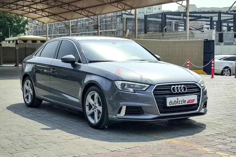 667 درهم/شهريًا | أودي A3 35 TFSI 2019 | مواصفات دول مجلس التعاون الخليجي | المرجع#34041463168498090499110