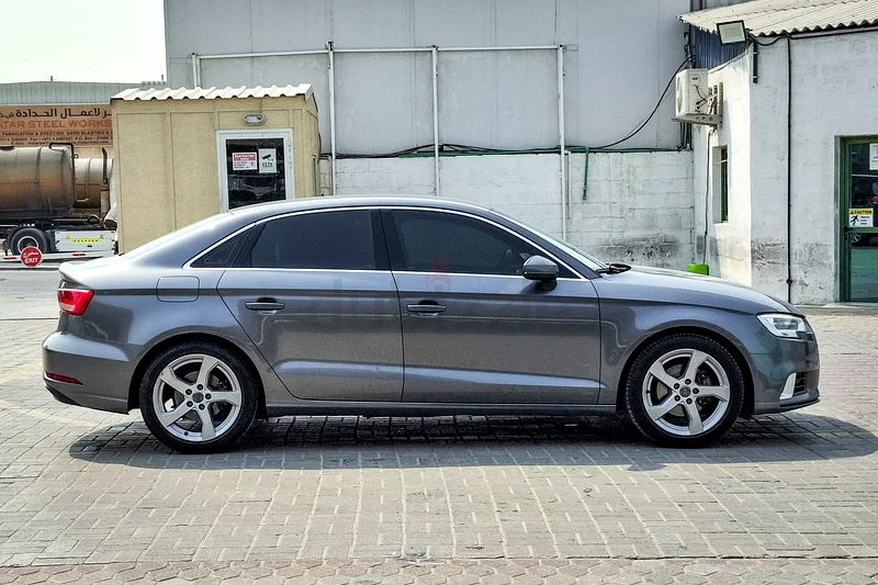 667 درهم/شهريًا | أودي A3 35 TFSI 2019 | مواصفات دول مجلس التعاون الخليجي | المرجع#34041463168498090499113