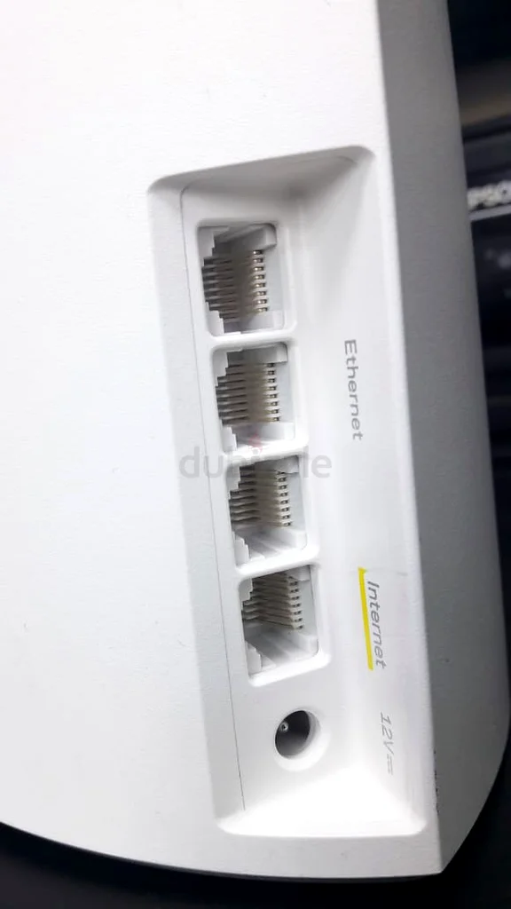 Router Linksys Mx550063168984613123112
