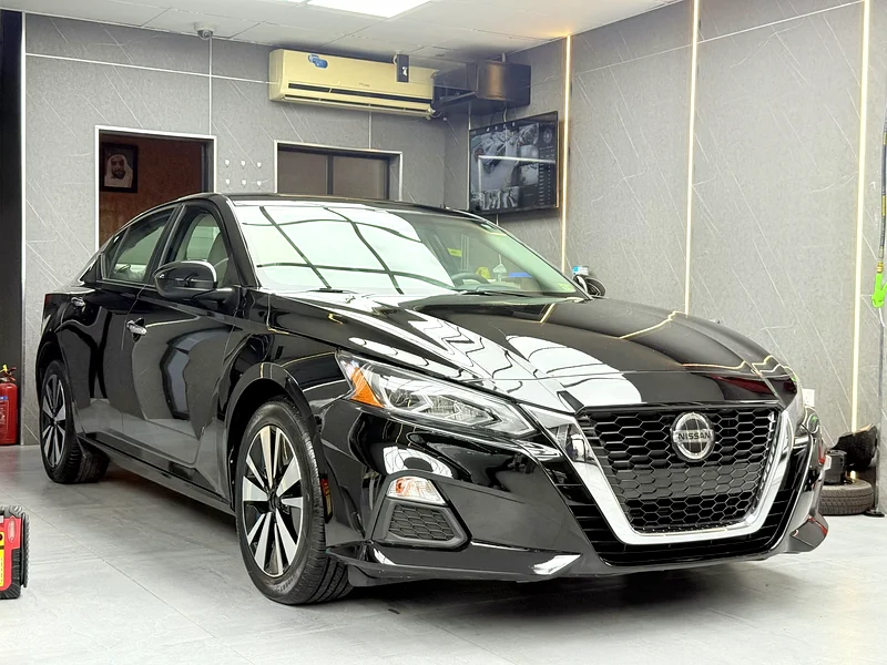 Nissan Altima SV 2021, 1N4BL4DV2MN40799263227775643011111