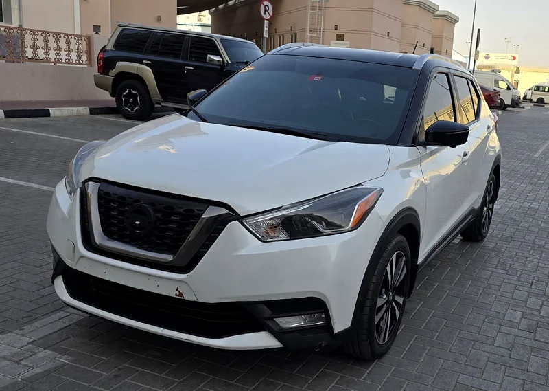 NISSAN KICKS 2019 MODEL FULL OPTION CAR FOR SALE63231159034625112