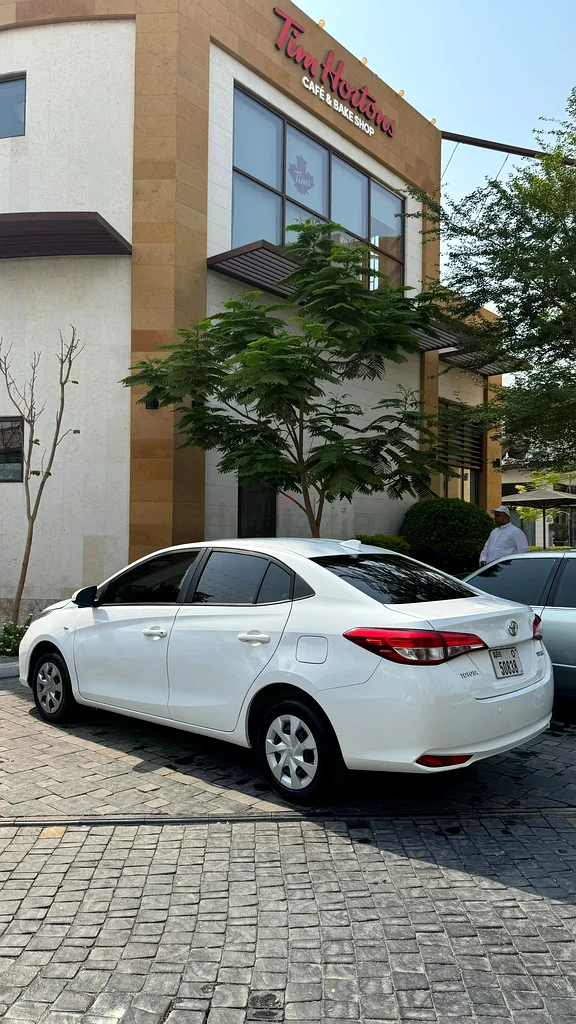Toyota Yaris 2021 Gcc SE63137802006657112