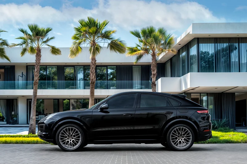 6,071 P.M  | Coupe E-Hybrid | 0% Downpayment | Like New!63150022816642111