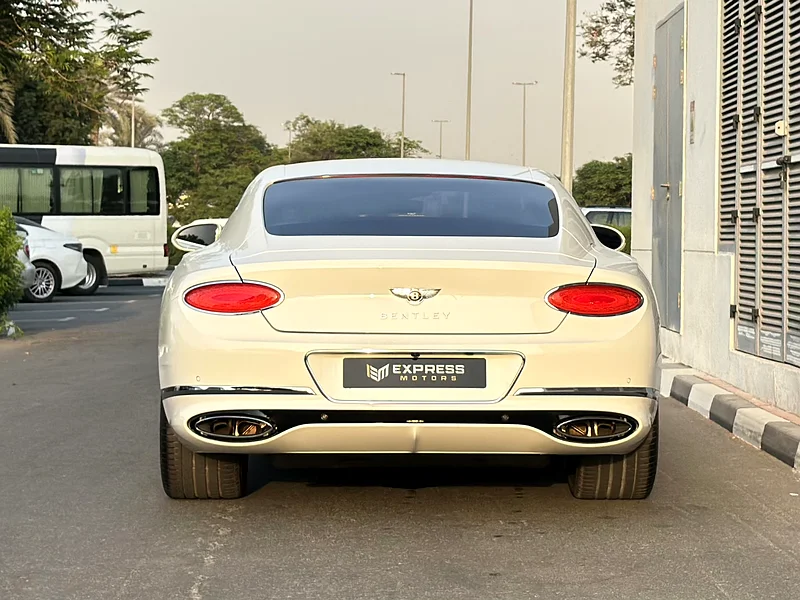 CONTINENTAL GT V12 | FIRST EDITION | GCC | 202063174305144067113