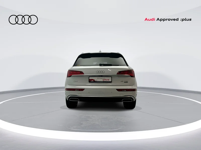 Q5 S خط 45 TFSI quattro 249 حصان (الرقم المرجعي # 2058340)63148163023362114