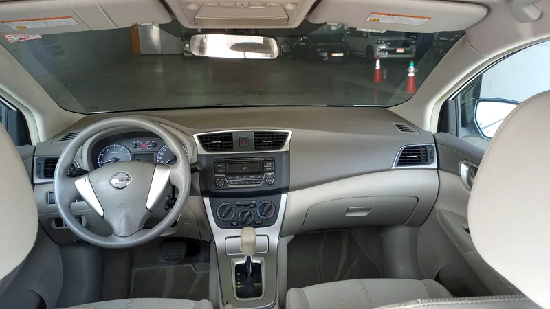 22679 Nissan Sentra S 1.6L 202063166152261505111