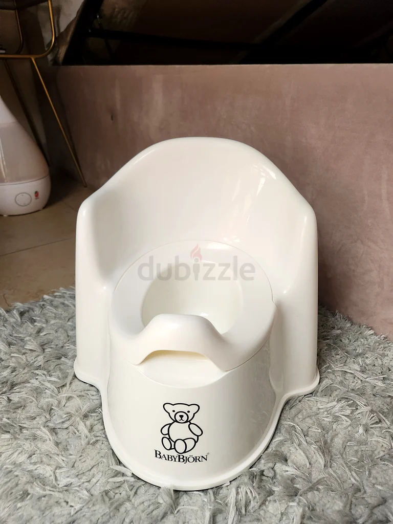 Baby Bjorn potty seat63227281599234111